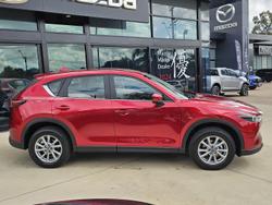2025 Mazda CX-5 G20 Maxx