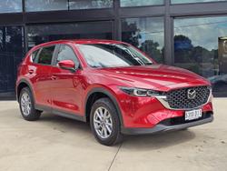 2025 Mazda CX-5 G20 Maxx