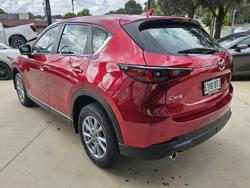 2025 Mazda CX-5 G20 Maxx