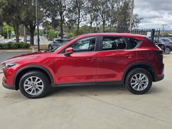 2025 Mazda CX-5 G20 Maxx