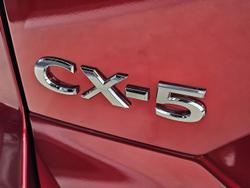 2025 Mazda CX-5 G20 Maxx
