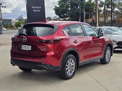 2025 Mazda CX-5 G20 Maxx