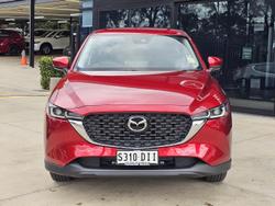 2025 Mazda CX-5 G20 Maxx