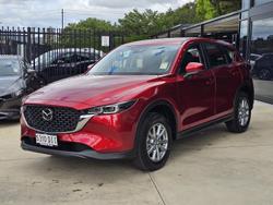 2025 Mazda CX-5 G20 Maxx