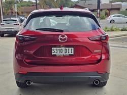 2025 Mazda CX-5 G20 Maxx