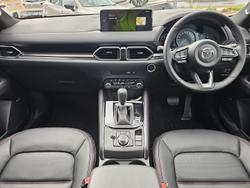 2025 Mazda CX-5 G25 GT SP