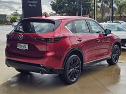 2025 Mazda CX-5 G25 GT SP