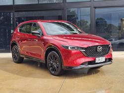 2025 Mazda CX-5 G25 GT SP