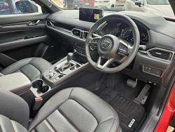 2025 Mazda CX-5 G25 GT SP