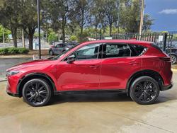 2025 Mazda CX-5 G25 GT SP