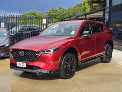 2025 Mazda CX-5 G25 GT SP