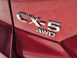 2025 Mazda CX-5 G25 GT SP