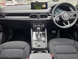 2025 Mazda CX-5 G20 Maxx