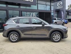 2025 Mazda CX-5 G20 Maxx