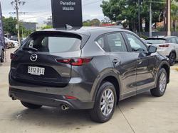 2025 Mazda CX-5 G20 Maxx