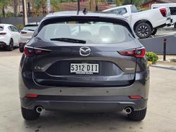 2025 Mazda CX-5 G20 Maxx