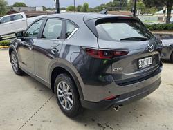 2025 Mazda CX-5 G20 Maxx