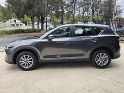 2025 Mazda CX-5 G20 Maxx