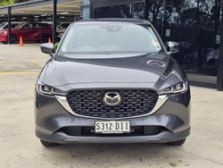 2025 Mazda CX-5 G20 Maxx