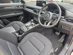 2025 Mazda CX-5 G20 Maxx