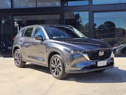 2025 Mazda CX-5 G25 Touring