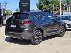 2025 Mazda CX-5 G25 Touring