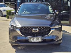 2025 Mazda CX-5 G25 Touring
