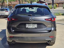 2025 Mazda CX-5 G25 Touring