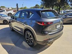2025 Mazda CX-5 G25 Touring