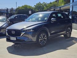 2025 Mazda CX-5 G25 Touring