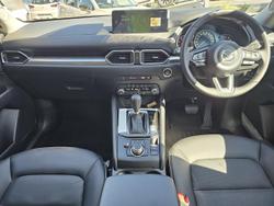 2025 Mazda CX-5 G25 Touring