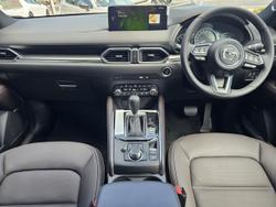 2025 Mazda CX-5 G25 Akera