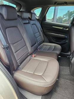 2025 Mazda CX-5 G25 Akera