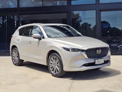 2025 Mazda CX-5 G25 Akera