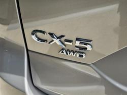 2025 Mazda CX-5 G25 Akera