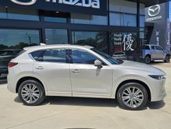 2025 Mazda CX-5 G25 Akera