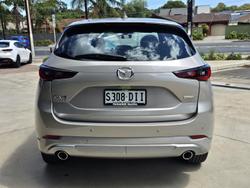 2025 Mazda CX-5 G25 Akera