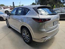 2025 Mazda CX-5 G25 Akera