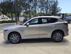 2025 Mazda CX-5 G25 Akera