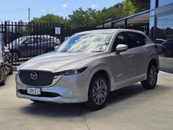 2025 Mazda CX-5 G25 Akera