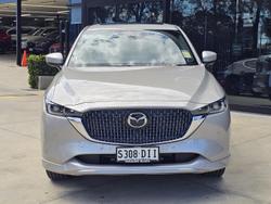 2025 Mazda CX-5 G25 Akera