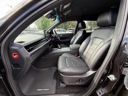 2023 SsangYong Rexton Adventure Y461 MY24 4X4 Dual Range Space Black