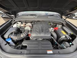 2023 SsangYong Rexton Adventure Y461 MY24 4X4 Dual Range Space Black