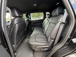 2023 SsangYong Rexton Adventure Y461 MY24 4X4 Dual Range Space Black