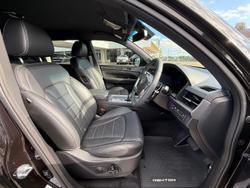 2023 SsangYong Rexton Adventure Y461 MY24 4X4 Dual Range Space Black