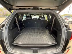 2023 SsangYong Rexton Adventure Y461 MY24 4X4 Dual Range Space Black