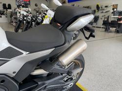 2025 CFMOTO 2025 CF MOTO 500CC 500SR VOOM ABS NEBULA WHITE