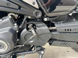 2025 CFMOTO 450 CL-C NEBULA BLACK