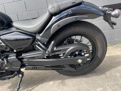 2025 CFMOTO 450 CL-C NEBULA BLACK