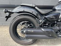 2025 CFMOTO 450 CL-C NEBULA BLACK